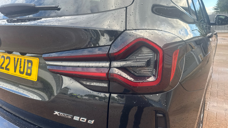 BMW X3 xDrive20d MHT M Sport 5dr Step Auto Diesel Estate